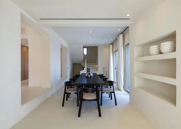 Cielo Blu & Mare Blu Mykonos Agios Ioannis Diakoftis