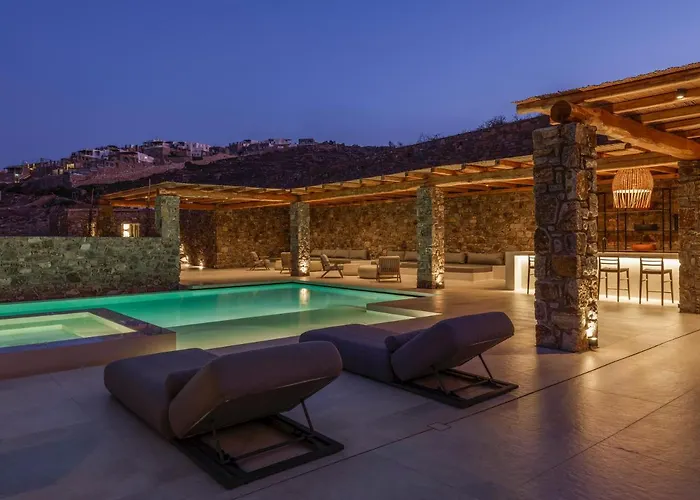 Cielo Blu & Mare Blu Mykonos * Agios Ioannis Diakoftis