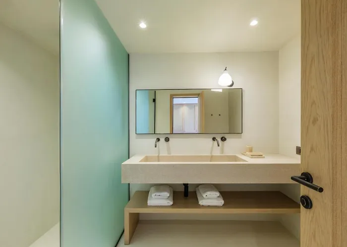 Cielo Blu & Mare Blu Mykonos Villa Agios Ioannis Diakoftis