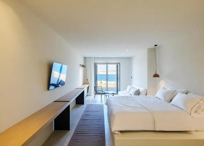 Cielo Blu & Mare Blu Mykonos *