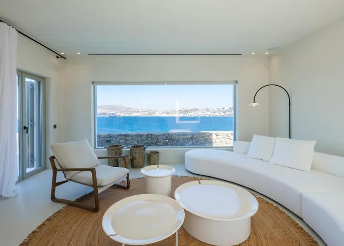 Cielo Blu & Mare Blu Mykonos *