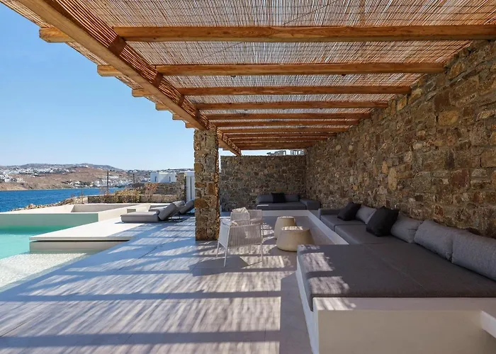 Villa Cielo Blu & Mare Blu Mykonos *