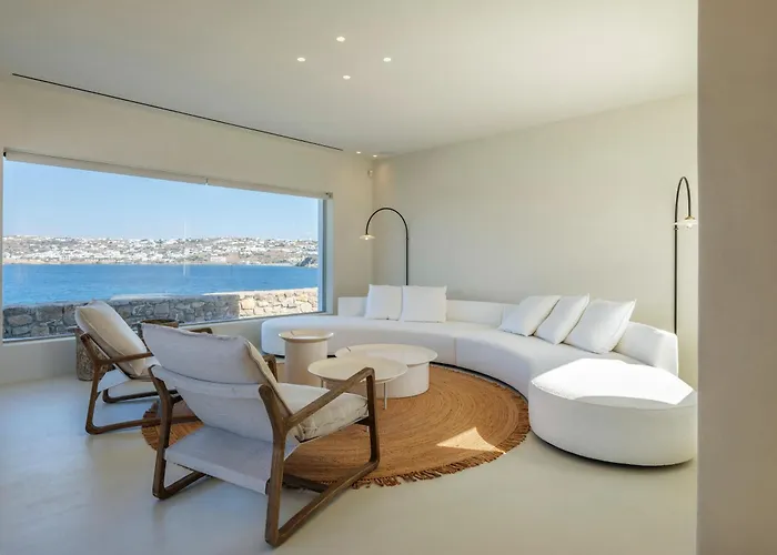 Villa Cielo Blu & Mare Blu Mykonos