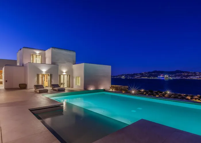 Cielo Blu & Mare Blu Mykonos *