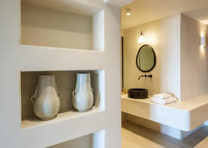 Cielo Blu & Mare Blu Mykonos Villa