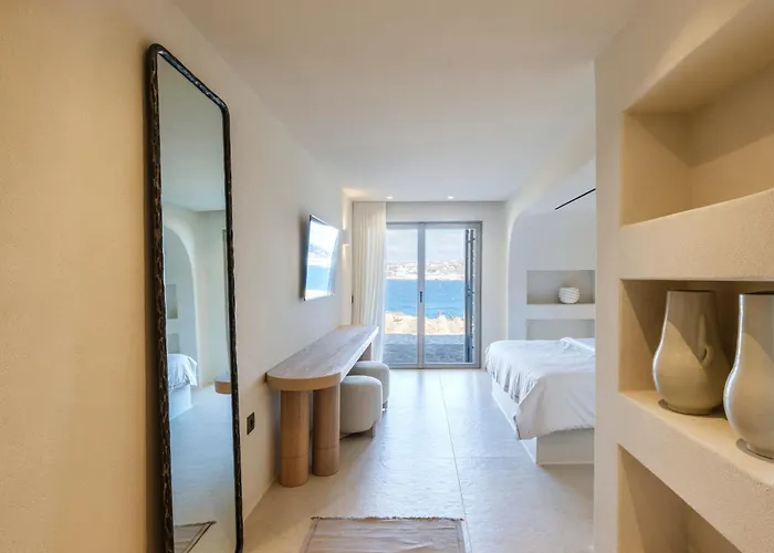 Villa Cielo Blu & Mare Blu Mykonos *