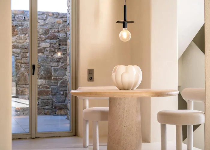 Cielo Blu&villa Mare Blu Mykonos * Agios Ioannis Diakoftis