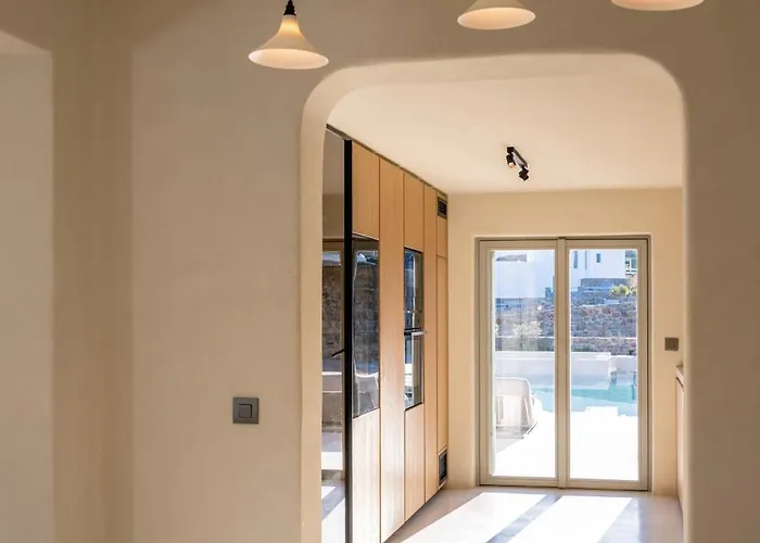 Cielo Blu&villa Mare Blu Mykonos