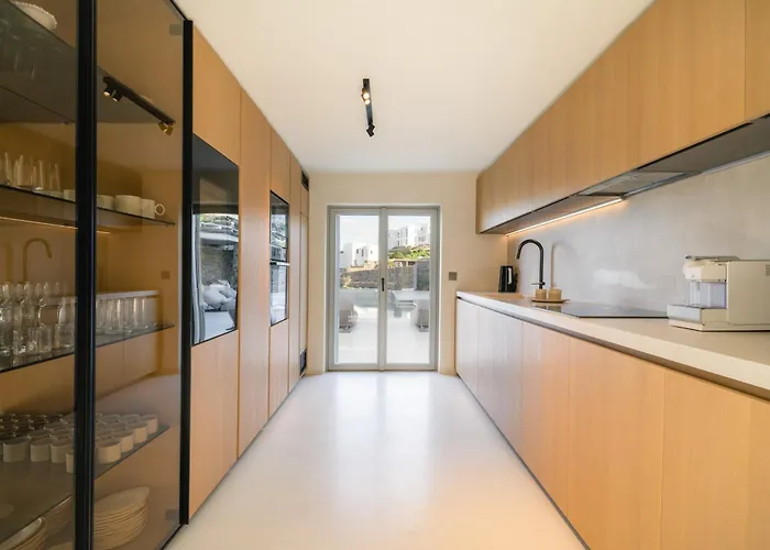 Willa Cielo Blu & Mare Blu Mykonos *