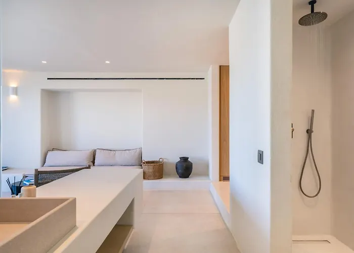 Cielo Blu & Mare Blu Mykonos *