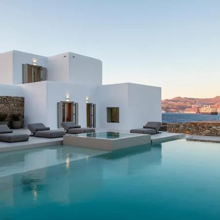 Cielo Blu & Mare Blu Mykonos * Agios Ioannis Diakoftis