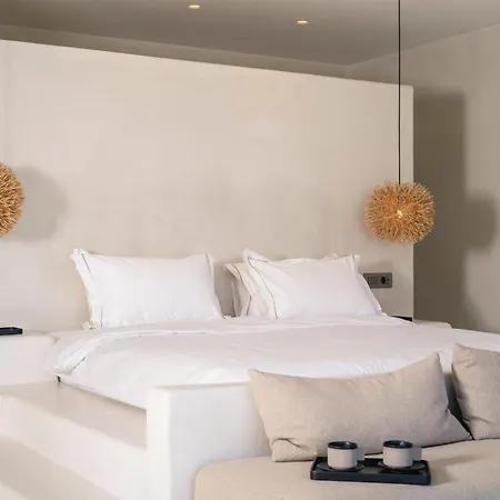 Cielo Blu & Mare Blu Mykonos Villa *