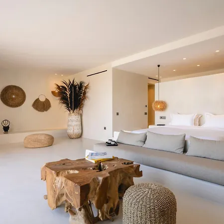 Cielo Blu & Mare Blu Mykonos Villa