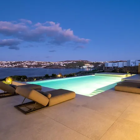 Cielo Blu & Mare Blu Mykonos Agios Ioannis Diakoftis