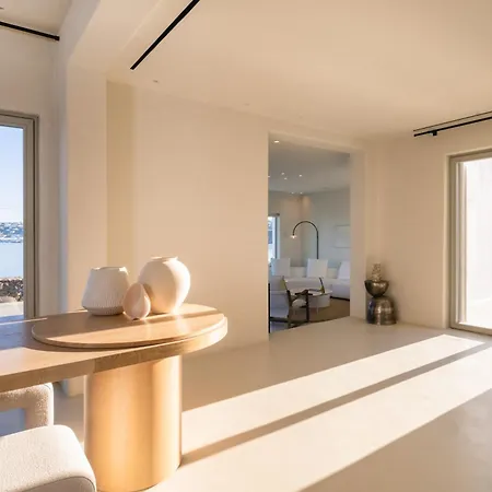 Cielo Blu & Mare Blu Mykonos Villa *