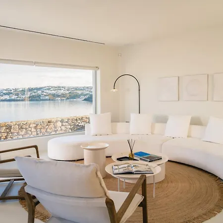 Cielo Blu & Mare Blu Mykonos Villa