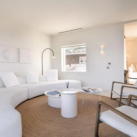 Cielo Blu & Mare Blu Mykonos Villa