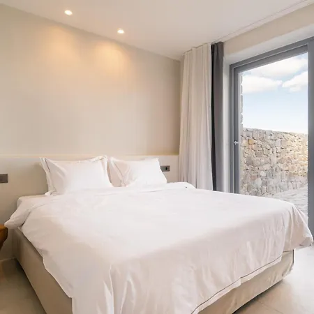 Villa Cielo Blu & Mare Blu Mykonos *