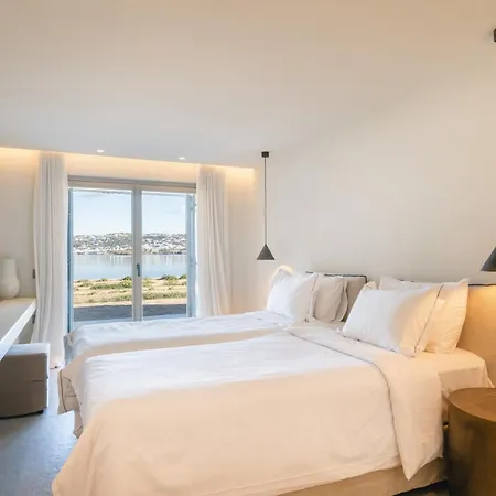Cielo Blu & Mare Blu Mykonos Villa *